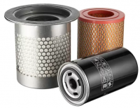 Сервисный набор ET SL 11 (08, 10, 13 бар). Фильтры: воздушный - 1шт., масляный - 1шт., сепаратор 1шт.