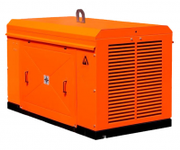 Станция компрессорная электрическая взрывозащищенная шахтная ЗИФ-ШВ 25/0,7 (660; 380 В, с устройством подвеса)