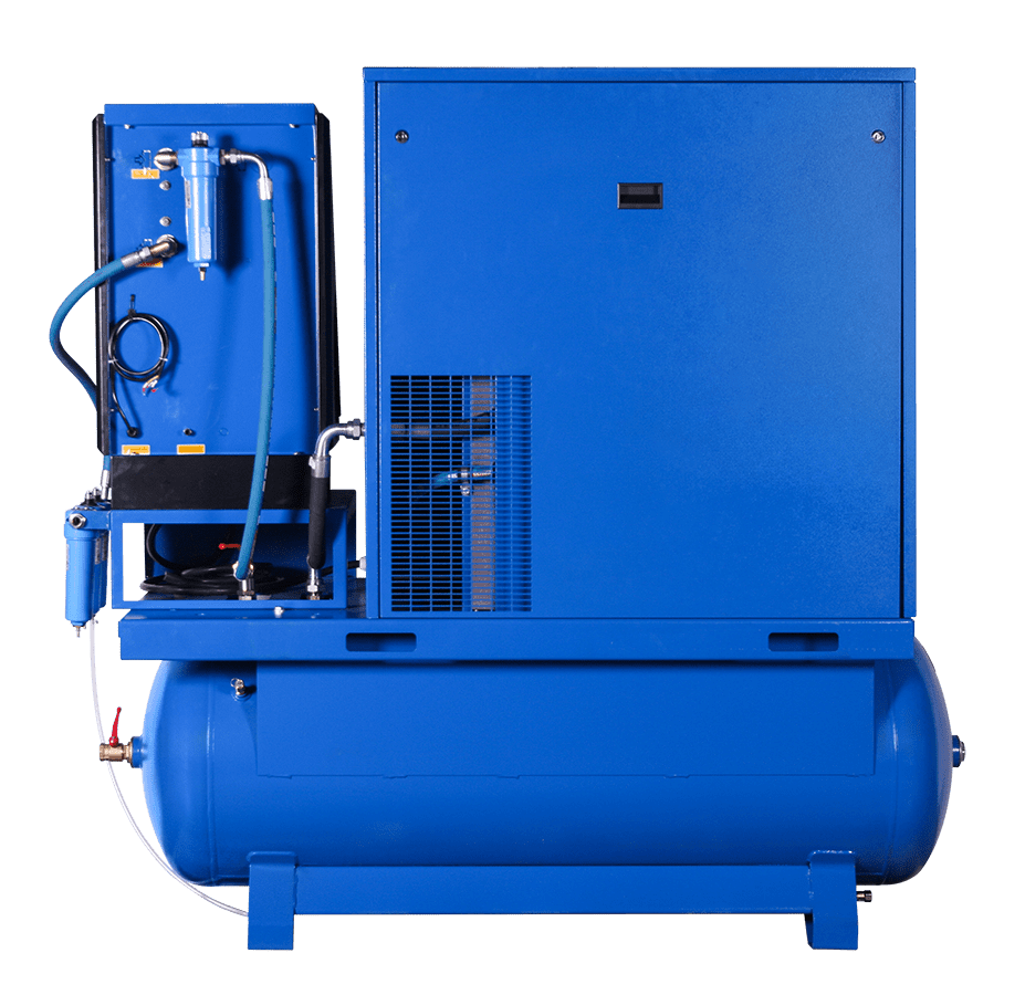 Винтовой компрессор для станков лазерной резки ВК30Т-16-500Д2