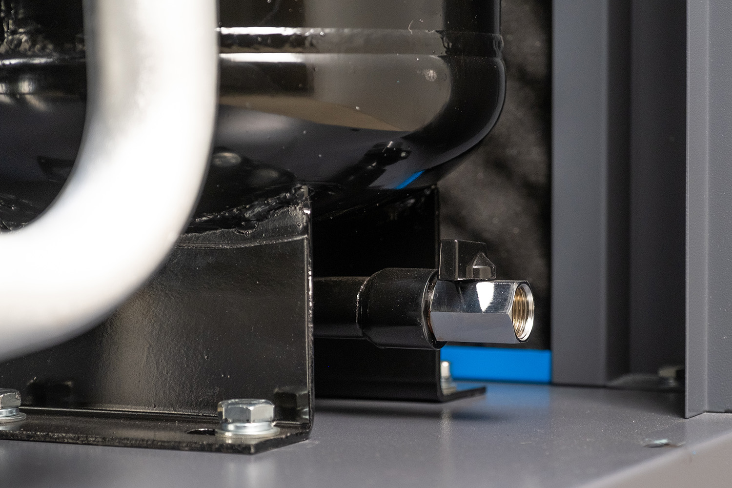 Винтовой компрессор Hansmann RSA 15-12