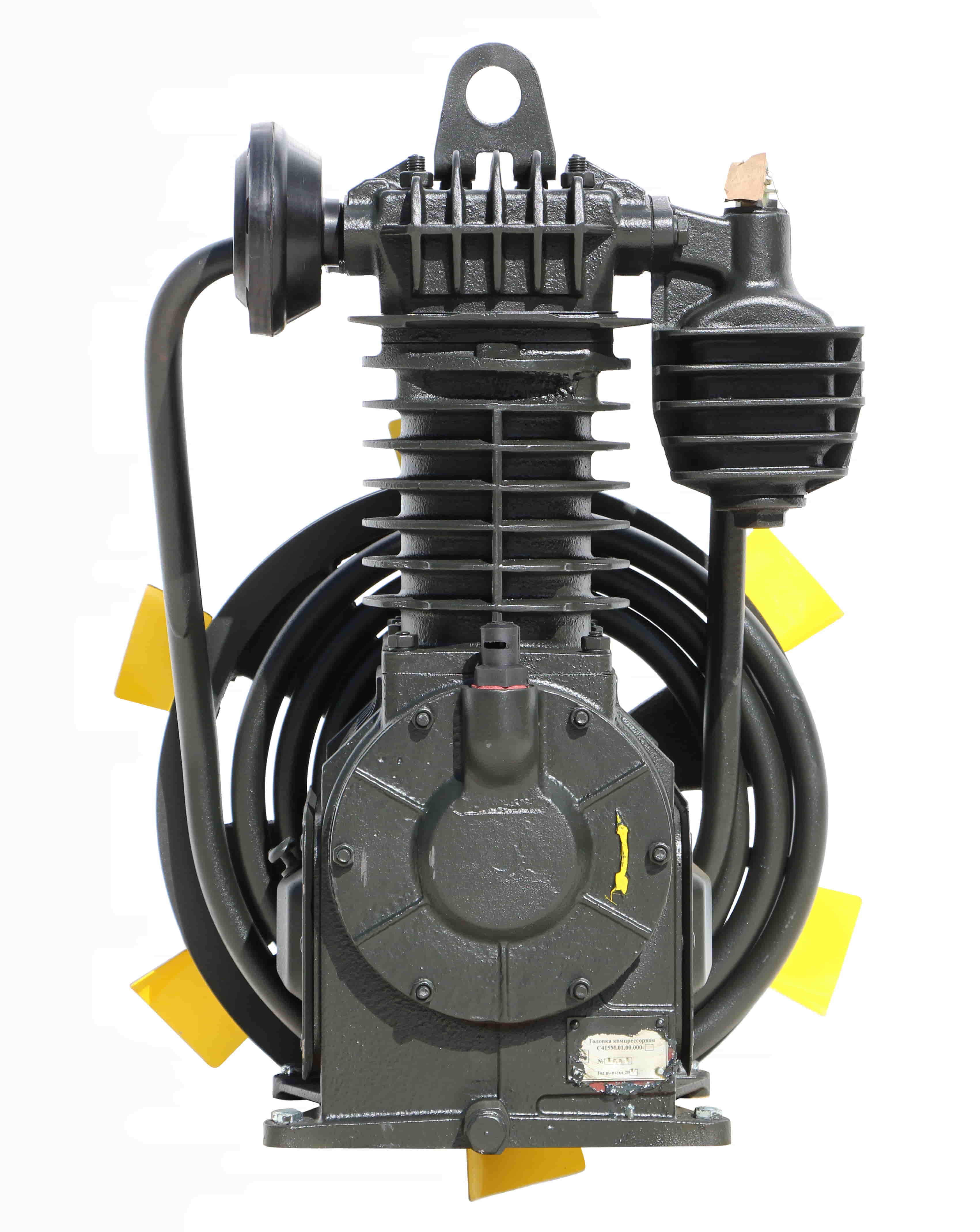 Компрессорная головка С415М