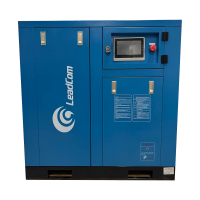 Винтовой компрессор с частотным преобразователем BK 15/10 PM