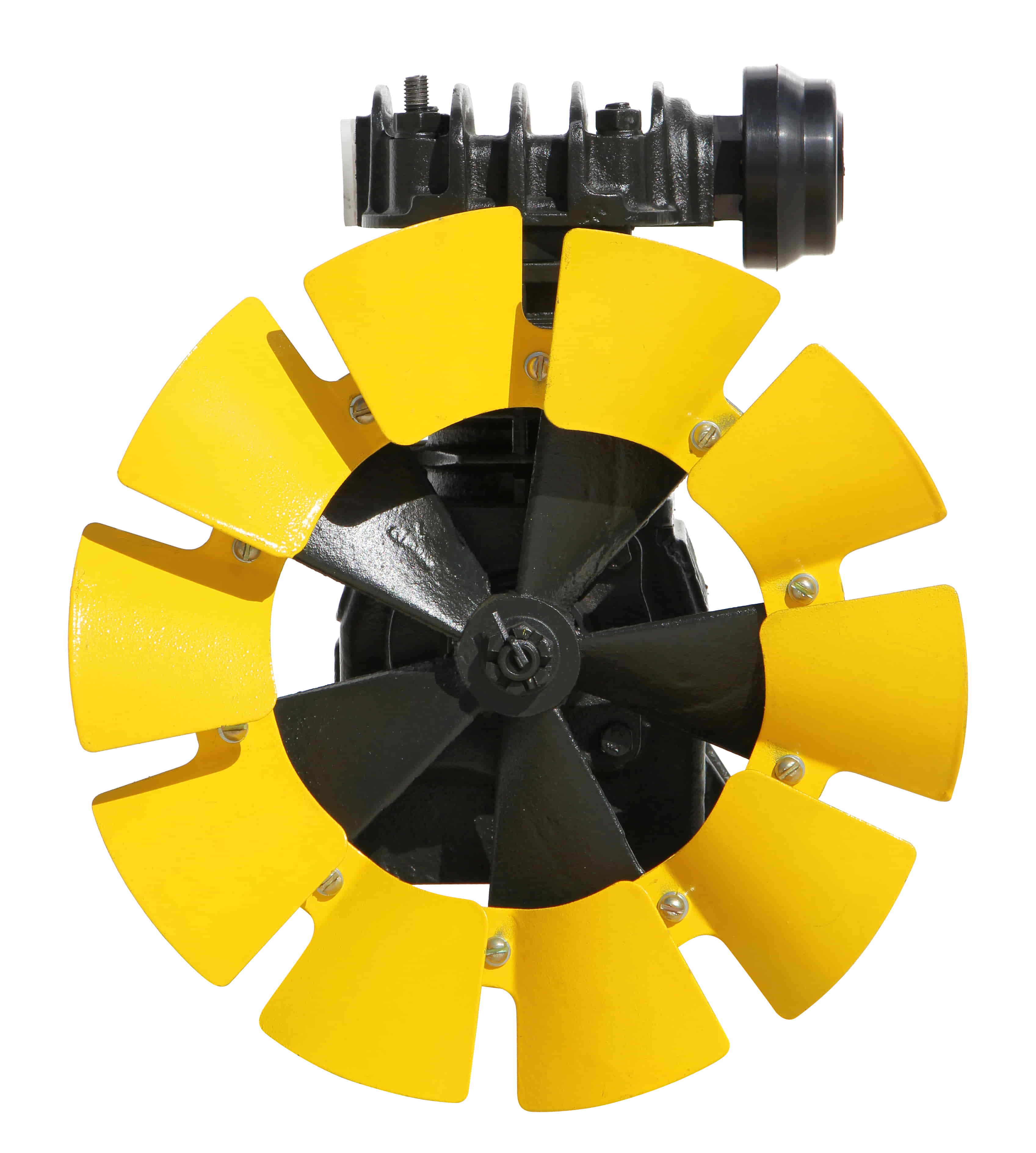 Компрессорная головка С412М