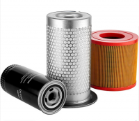 Сервисный набор ET SL 30 (10,13бар) Фильтры: воздушный-1шт., масляный -1 шт., сепаратор -1шт.