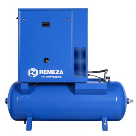 Винтовой компрессор Remeza ВК10E-8-270