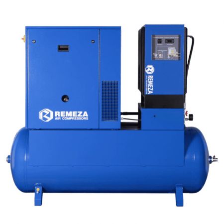 Винтовой компрессор Remeza BK15E-10-500Д