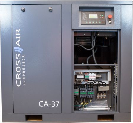 Винтовой компрессор CrossAir CA37-10RA
