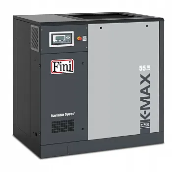 Винтовой компрессор без ресивера с частотником FINI K-MAX 55-13 VS