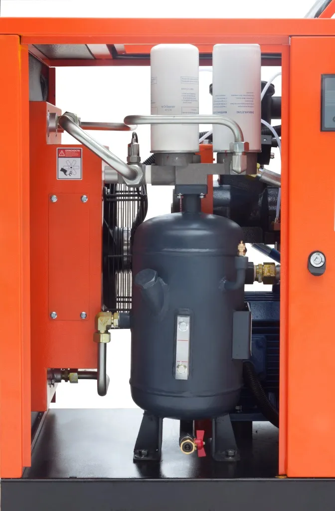 Станция компрессорная электрическая ЗИФ-СВЭ-1,5/0,7 ШМ