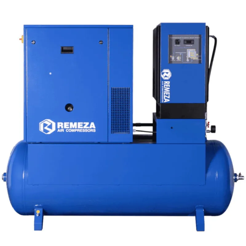 Винтовой компрессор Remeza ВК7E-15-500Д