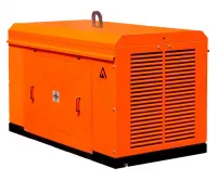 Станция компрессорная электрическая взрывозащищенная шахтная ЗИФ-ШВ 16/0,7 Т (660; 380 В, с устройством подвеса)