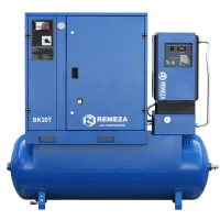 Винтовой компрессор для станков лазерной резки ВК20Т-16-500Д2