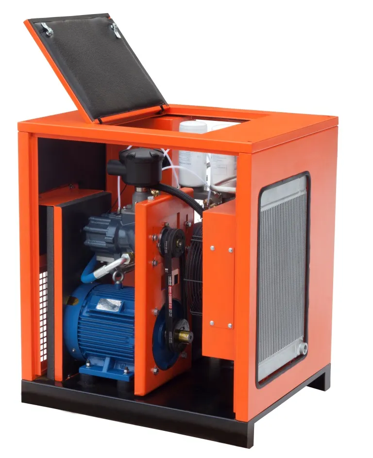 Станция компрессорная электрическая ЗИФ-СВЭ-1,5/0,7 ШМ