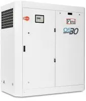 Спиральный безмасляный компрессор с частотным преобразователем FINI OS 1508 STC