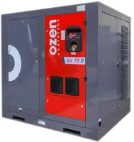 Винтовой компрессор OSC 110D 13