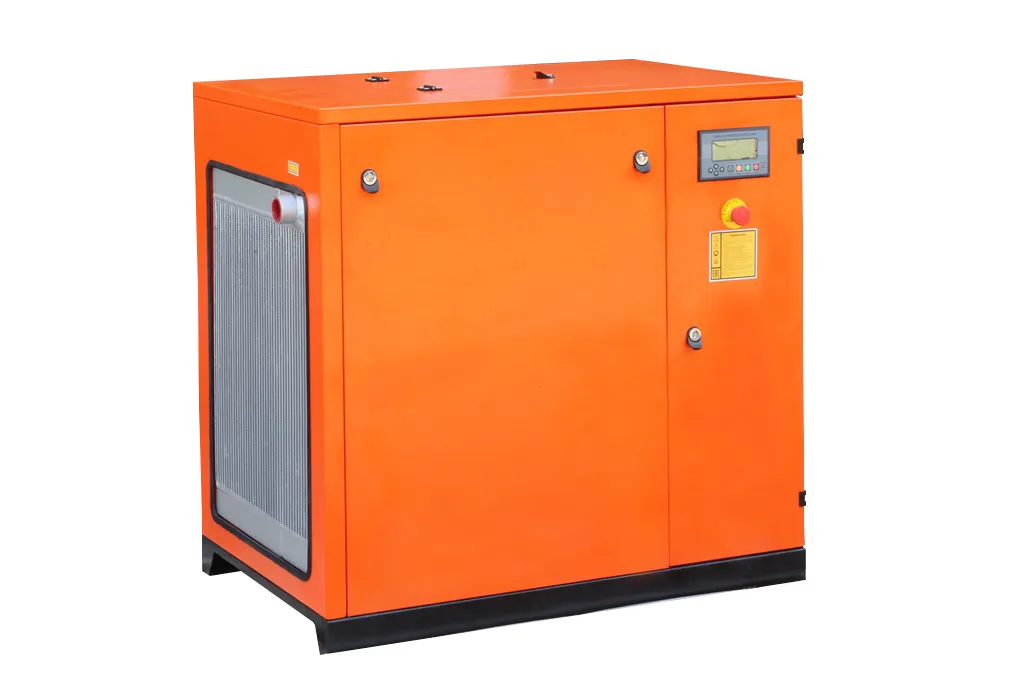 Станция компрессорная электрическая ЗИФ-СВЭ-2,3/1,0 ШМ