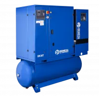 Винтовой компрессор для станков лазерной резки ВК30Т-16-500Д2ВС с частотным преобразователем