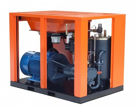 Станция компрессорная электрическая ЗИФ-СВЭ-6,5/1,0 ШМ