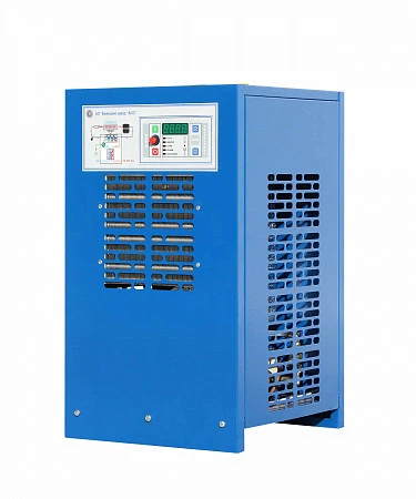 Осушитель сжатого воздуха рефрижераторного типа АСО ОВ-42М1