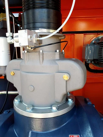 Станция компрессорная электрическая ЗИФ-СВЭ-36/1,0 ШМ