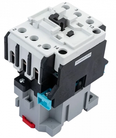 Контактор электромагнитный ПМ12-040150 УХЛ4 В, 220В, (1з.)