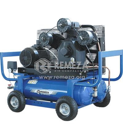 Поршневой компрессор Ремеза СБ4/С-90.W115-6