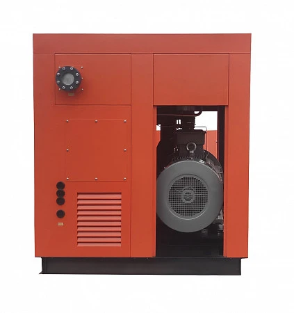 Станция компрессорная электрическая ЗИФ-СВЭ-26,5/1,0 ШМ