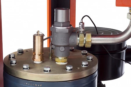 Станция компрессорная электрическая ЗИФ-СВЭ-6,5/1,0 ШМ