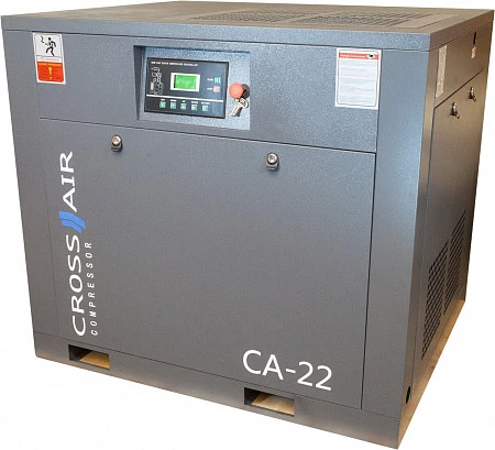 Винтовой компрессор CrossAir CA22-8GA (IP54)