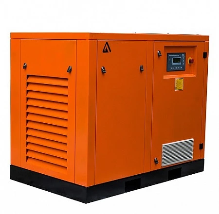 Станция компрессорная электрическая с частотным регулированием ЗИФ-СВЭ-4,5/1,0 ШМЧ