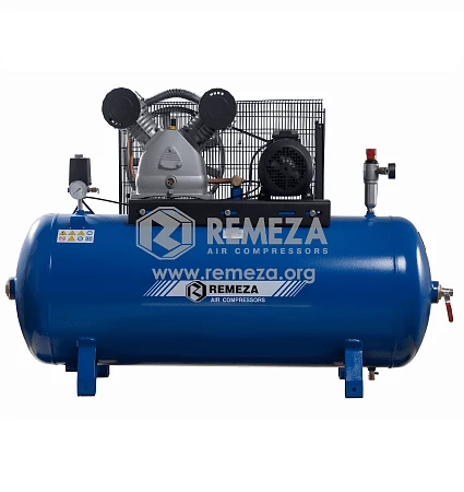 Поршневой компрессор Ремеза СБ4/Ф-270.LB50 5,5 кВт