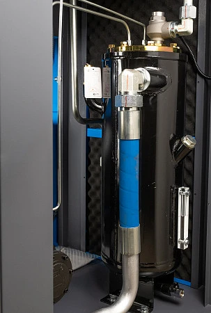 Винтовой компрессор Hansmann RSA 11-8