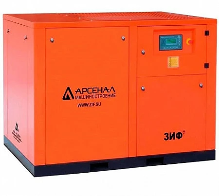 Станция компрессорная электрическая ЗИФ-СВЭ-15,1/1,3 ШМ