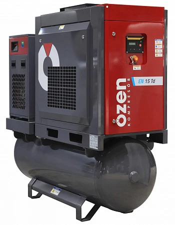 Компрессор винтовой OZEN EN 11 TD 500 10