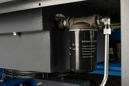 Винтовой компрессор Hansmann RSA 7.5-12