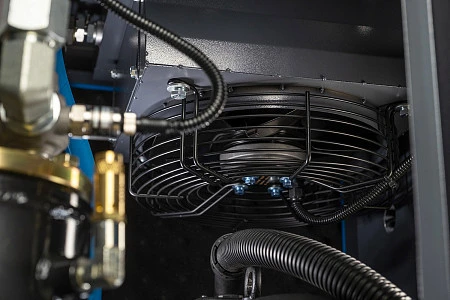 Винтовой компрессор Hansmann RSA 5.5-10