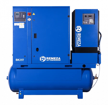 Винтовой компрессор для станков лазерной резки ВК25Т-16-500Д2