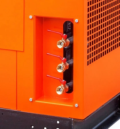 Станция компрессорная передвижная дизельная ЗИФ-ПВ-5/1,3