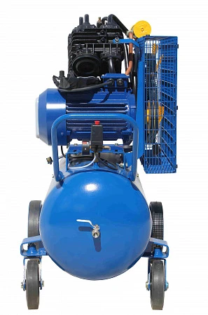 Поршневой компрессор с ременным приводом К31/13