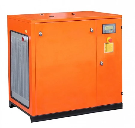 Станция компрессорная электрическая с частотным регулированием ЗИФ-СВЭ-3/0,7 ШМЧ
