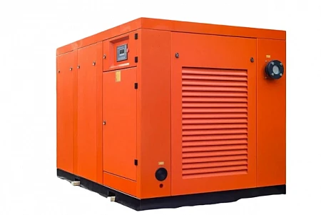 Станция компрессорная электрическая с частотным регулированием ЗИФ-СВЭ-23/1,0 ШМЧ