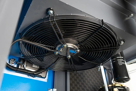 Винтовой компрессор Hansmann RSA 11-8