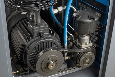 Винтовой компрессор Hansmann RSA 5.5-10