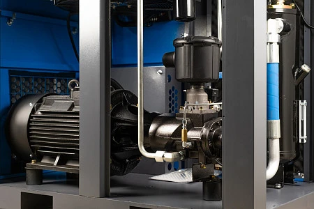 Винтовой компрессор Hansmann RSA 11-8