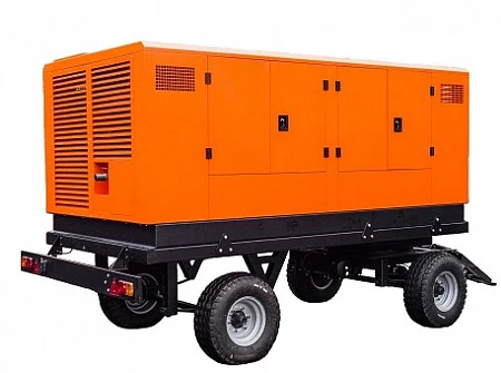 Станция компрессорная передвижная дизельная ЗИФ-ПВ-15/3,5