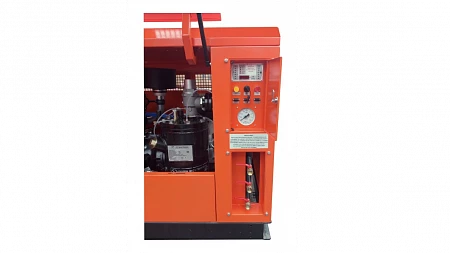 Станция компрессорная передвижная дизельная ЗИФ-ПВ-4,0/1,6 F