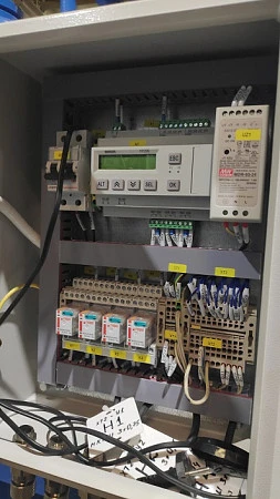 Адсорбционный осушитель с холодной регенерацией АРМ-ОАХ-210/10/45