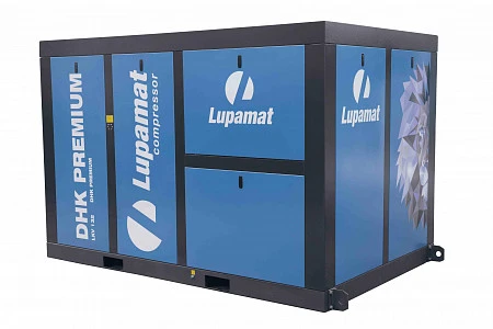Компрессор винтовой LKV 90/10 DHK PREMIUM