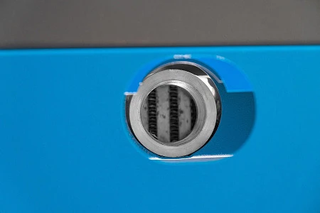 Винтовой компрессор Hansmann RSA 45-12