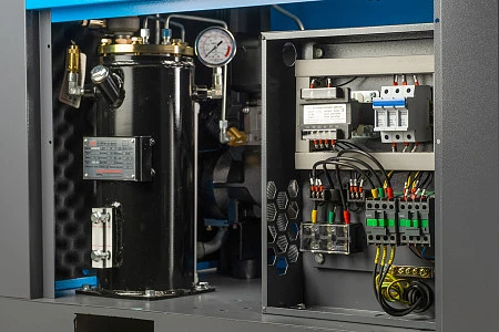 Винтовой компрессор Hansmann RSA 7.5-12